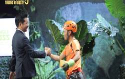 Gần 1 năm ký hợp tác đầu tư nhưng chưa được Shark Hưng “xuống tiền”, Jungle Boss
