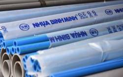 Nhựa Bình Minh bị phạt nặng về thuế