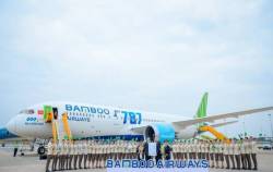30 phi công nước ngoài tương đương 10% tổng phi công của Bamboo Airways xin nghỉ
