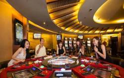 ‘Siết’ quản lý kinh doanh casino
