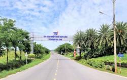 Công ty CP Khu công nghiệp Thành Thành Công