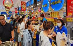 Co.opmart và Co.opXtra khuyến mãi sản phẩm “size” lớn, tăng tiết kiệm tối đa