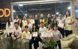 Herbalife hỗ trợ tối đa hóa thành tích cho các vận động viên Việt Nam