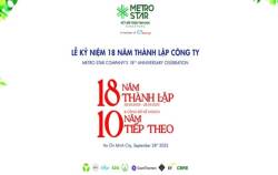 Vén màn bí mật của Công ty Metro Star