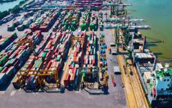 Viconship huy động vốn để M&A Cảng Nam Hải Đình Vũ