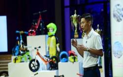 Startup xe thăng bằng mang “giấc mộng IPO 700 tỷ” lên gọi vốn 8 tỷ, bị các Shark từ chối và khuyên chỉ nên làm quy mô “siêu nhỏ”