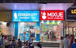 Đại gia nào đứng sau Cooler City