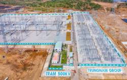 Trung Nam Group công bố mua lại trước hạn 2.000 tỷ đồng trái phiếu, cổ phiếu VND tăng kịch trần