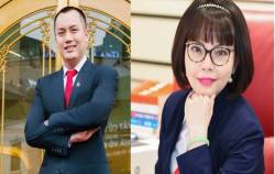 Con trai ông Đỗ Minh Phú chuyển giao toàn bộ chức vụ Phó Chủ tịch, CEO kiêm người đại diện pháp luật Tập đoàn cho chị gái
