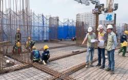 Doanh nghiệp xây dựng gặp khó vì giá nguyên vật liệu tăng cao