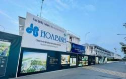Xây dựng Hoà Bình thắng kiện 162 tỷ đồng từ đối tác
