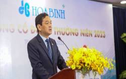 Xây dựng Hoà Bình (HBC) thông báo đã tất toán công nợ hơn 1.300 tỷ đồng tại 7 ngân hàng