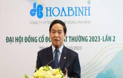 Chủ tịch Hòa Bình Lê Viết Hải đưa ra phép tính, chứng minh giá trị thực của HBC phải lên tới 21.500 đồng/cp dù thị giá chỉ 8.000 đồng