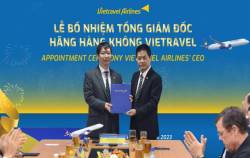 Cựu CEO Bamboo Airways lại trở thành CEO mới của Vietravel Airlines