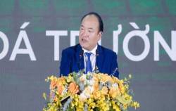 Đằng sau đại gia mới nổi trong làng thể thao đất Bình Phước