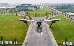 Bloomberg: Vingroup muốn huy động 300 triệu USD trái phiếu, có thể hoán đổi thành cổ phiếu VHM, lãi suất 9,5