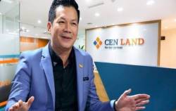 Cenland của Shark Hưng giảm 80% doanh thu, lãi không tới 1 tỷ đồng