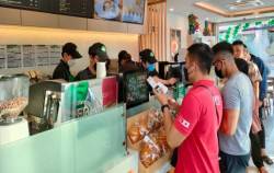 Cùng Phúc Long “bứt phá giới hạn” không tiền mặt