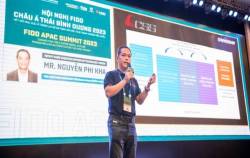 VinCSS tiên phong APAC về xác thực không mật khẩu, bắt đầu series B