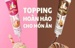 Ông Thọ gây ấn tượng với sự sáng tạo đổi mới – Sô cô la & Dâu