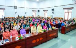 Fami tổ chức hội thảo tri ân phụ nữ Việt Nam