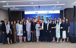 Lễ ký kết hợp tác giữa Tập đoàn TTC và Tập đoàn FPT