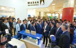 Masan High-Tech Materials từ khai thác bền vững đến sản xuất xanh thông minh