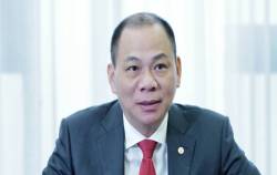 Ông Phạm Nhật Vượng đã tặng VinFast 7.000 tỷ đồng, 2 công ty riêng tặng toàn bộ tiền thu được từ việc bán 46 triệu cổ phiếu VFS