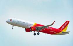 Quý III/2023, Vietjet tiếp tục có lợi nhuận, mở nhiều đường bay quốc tế