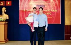 Lữ hành Saigontourist có tổng giám đốc mới