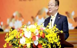 Chủ tịch SHB Đỗ Quang Hiển xúc động tiết lộ “người thầy” dậy kinh doanh xuất nhập khẩu, giúp ông xây cơ đồ như ngày nay