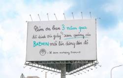 Khi những chiến dịch marketing giàu cảm xúc khiến “người người, nhà nhà” yêu mến là không đủ