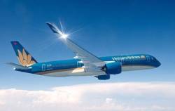 Doanh thu của Vietnam Airlines quý 3/2023 tăng trưởng hai chữ số, tiệm cận với mức trước dịch
