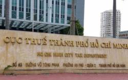 Ngăn chặn chuyển dịch tài sản của doanh nghiệp nợ thuế 321 tỉ đồng