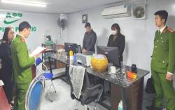 Bắt một giám đốc công ty