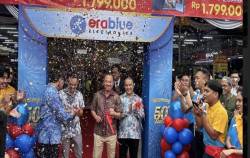 Ước tính đóng 200 cửa hàng tại Việt Nam trong 3 tháng cuối năm 2023, Thế giới di động vừa khai trương cửa hàng Erablue thứ 50 tại Indonesia