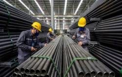 Bán sạch danh mục cổ phiếu gồm NVL, VIX…, một công ty thép chấm dứt chuỗi ngày lấy tiền bán hàng bù lỗ cho đầu tư chứng khoán
