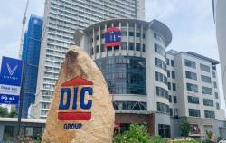 DIC Corp vừa huy động thành công 600 tỷ đồng trái phiếu, lãi suất hơn 11%/năm