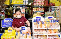 Tập đoàn KIDO lãi 21,7 tỷ đồng trong quý I/2024