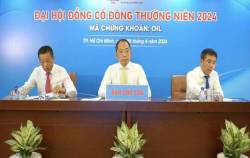 Cuối năm 2024 sẽ hết lỗ luỹ kế, sang 2025 khắc phục xong ý kiến ngoại trừ để sớm đưa cổ phiếu niêm yết HoSE