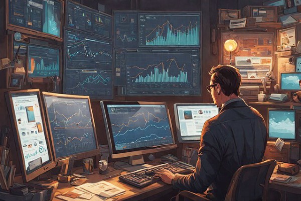 Xây dựng chiến lược, nắm bắt thời cơ