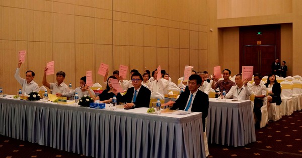 Phục vụ mặt đất Sài Gòn (SAGS) bầu bổ sung 2 Thành viên HĐQT mới là đại diện từ ACV