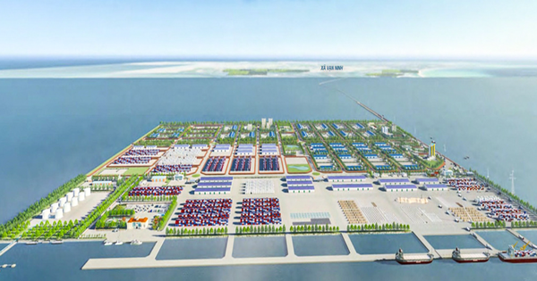 Vinaconex thoái hết vốn, Cảng quốc tế Vạn Ninh có động thái mới