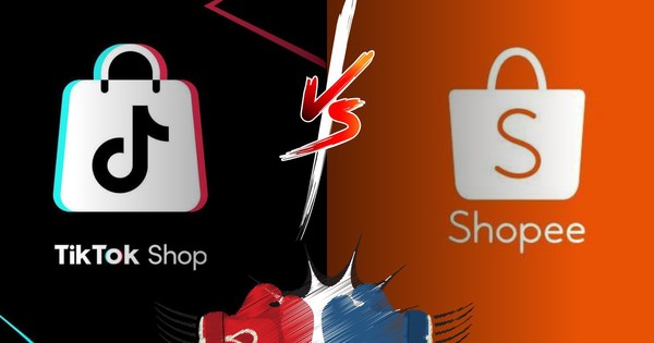Shopee và TikTok Shop ‘nuốt trọn’ hơn 93% miếng bánh thị phần, Lazada và Tiki ngậm ngùi chia nhau phần bánh tí hon