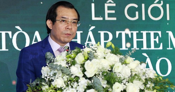 Đại gia Vũ Quang Bảo thôi làm người đại diện pháp luật cho công ty của nhiều dự án điện gió, điện mặt trời…