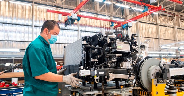 Doanh thu 10.000 tỷ, lợi nhuận hơn 1.000 tỷ/năm, biến động lạ trong 2023