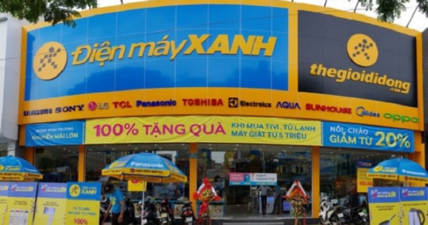 Thế Giới Di Động giảm hơn 8.500 nhân sự so với cùng kỳ năm trước, tăng thêm 1.000 tỷ đồng chi phí cho những “người ở lại”