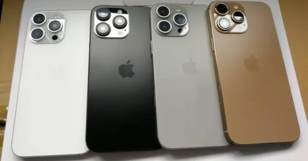 Apple có thể tăng giá khởi điểm iPhone 16 Pro