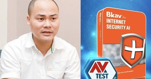 Công ty phần mềm diệt virus của ông Nguyễn Tử Quảng kinh doanh lao dốc