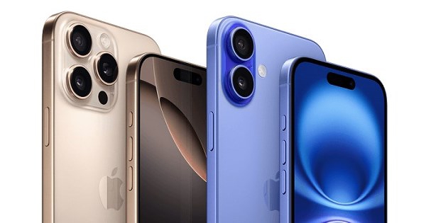 Giá iPhone 16 tại Việt Nam xếp thứ bao nhiêu thế giới?